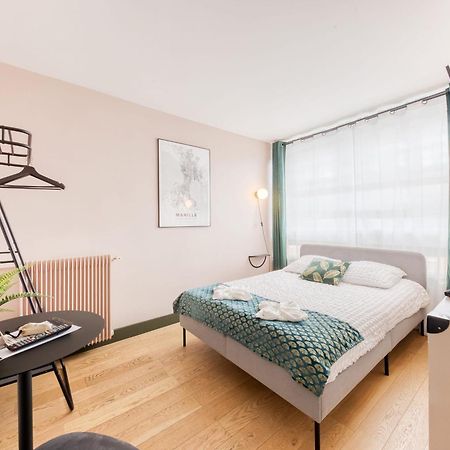 Appartement Spacieux, Paris Centre 20Min, Orly 20Min, Disney 35Min Massy  Exteriér fotografie