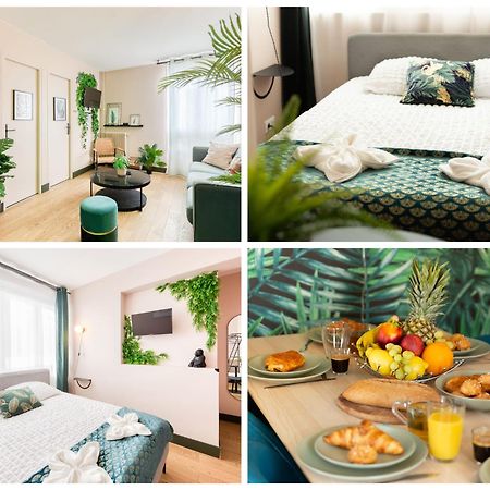 Appartement Spacieux, Paris Centre 20Min, Orly 20Min, Disney 35Min Massy  Exteriér fotografie