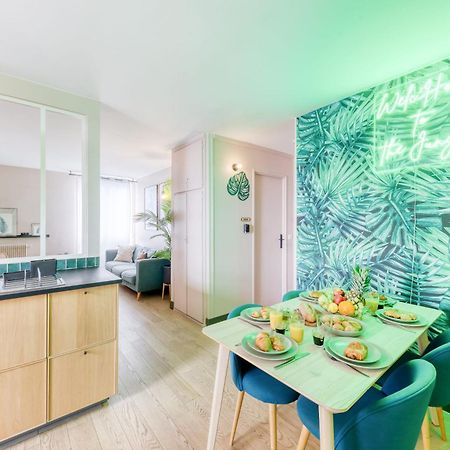 Appartement Spacieux, Paris Centre 20Min, Orly 20Min, Disney 35Min Massy  Exteriér fotografie