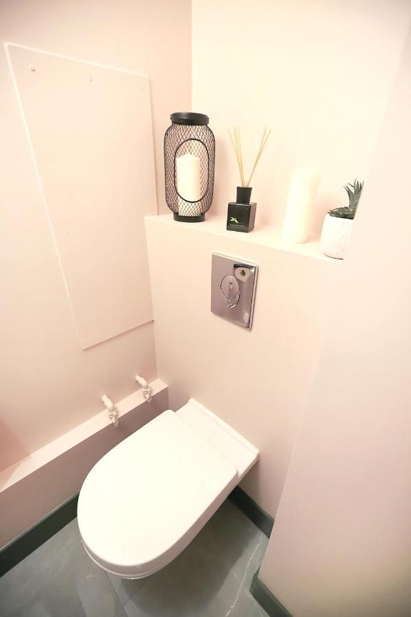 Appartement Spacieux, Paris Centre 20Min, Orly 20Min, Disney 35Min Massy  Exteriér fotografie