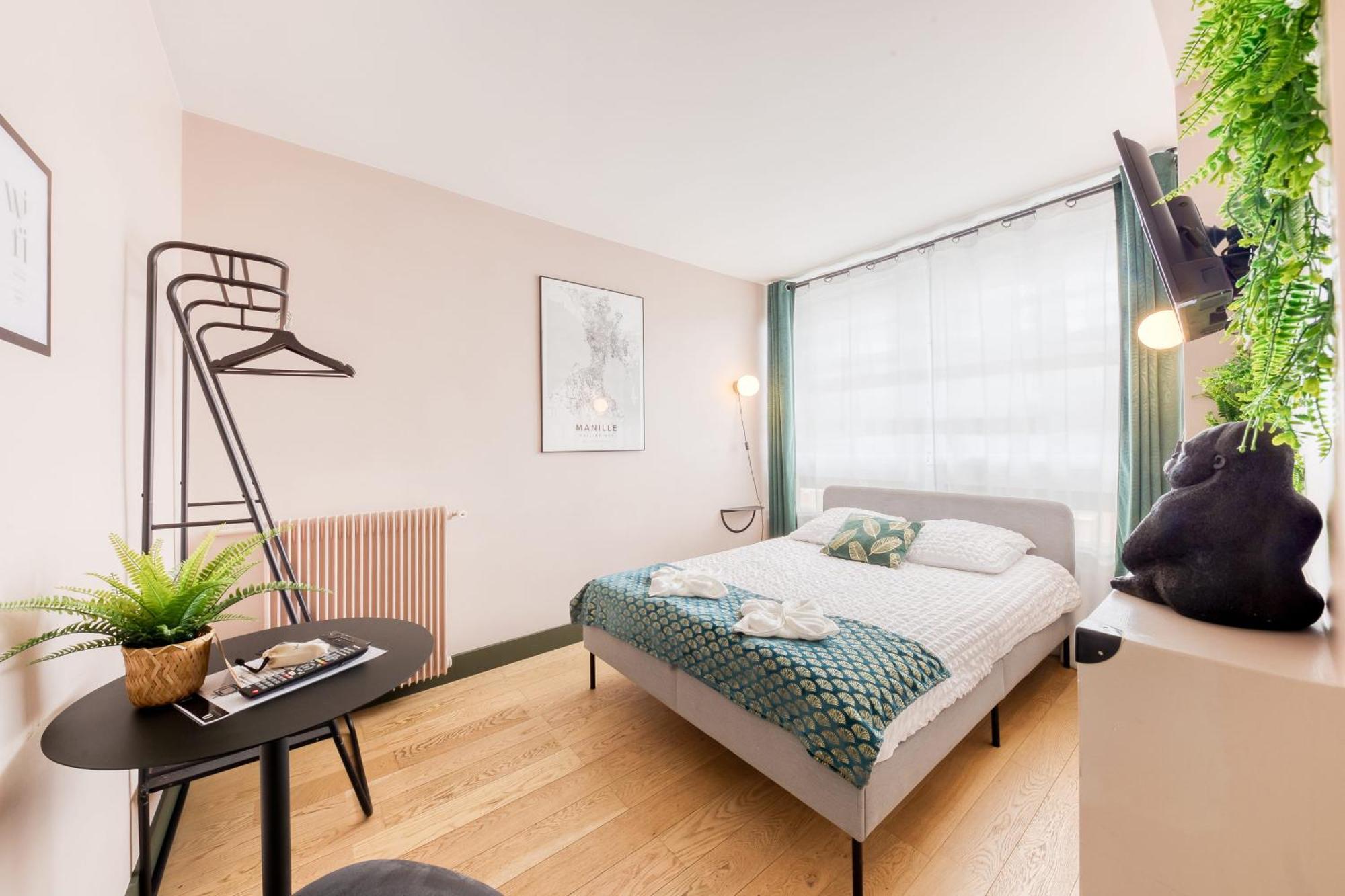 Appartement Spacieux, Paris Centre 20Min, Orly 20Min, Disney 35Min Massy  Exteriér fotografie