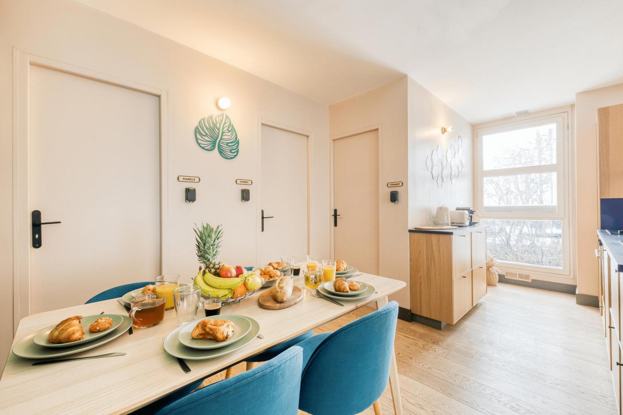 Appartement Spacieux, Paris Centre 20Min, Orly 20Min, Disney 35Min Massy  Exteriér fotografie