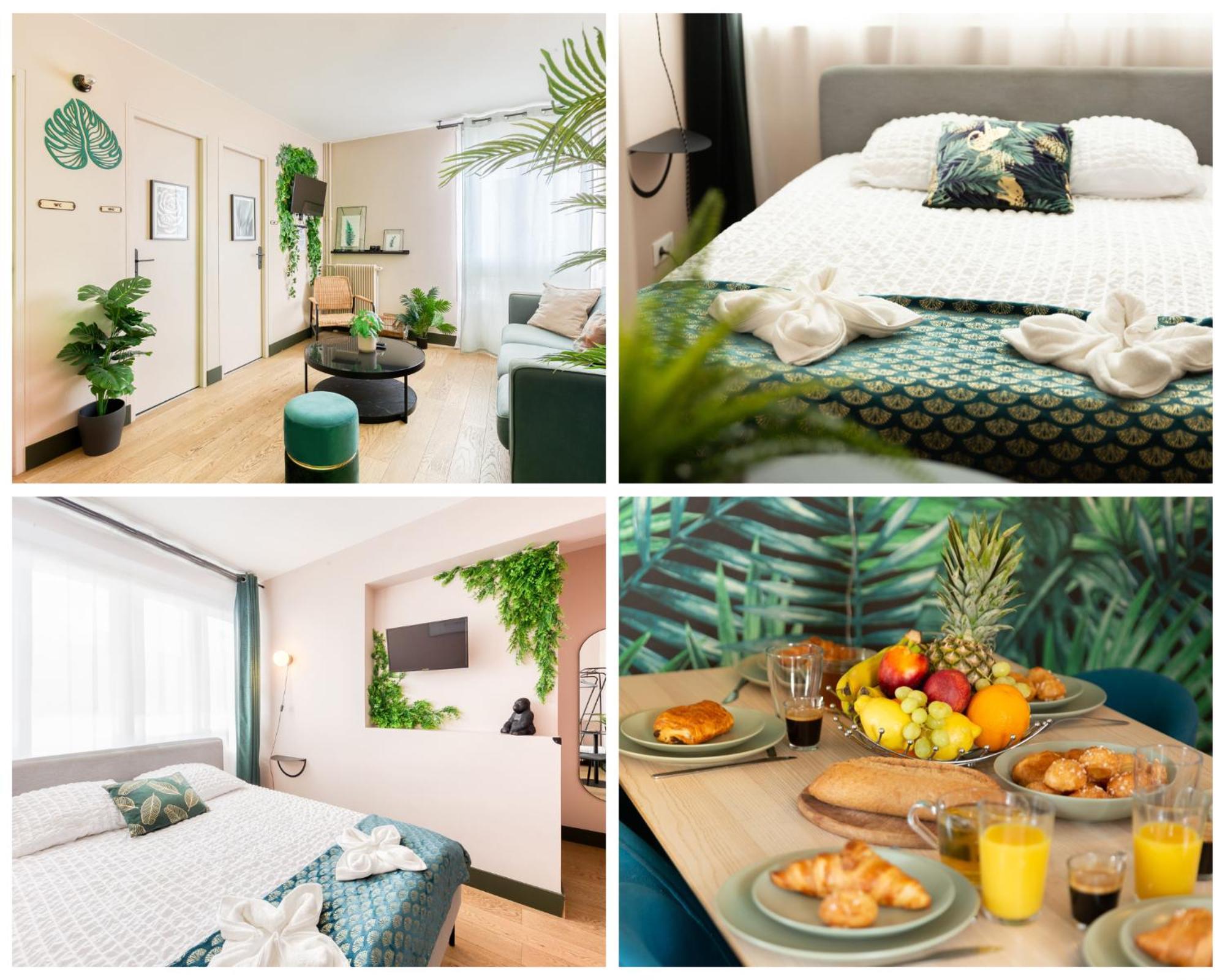 Appartement Spacieux, Paris Centre 20Min, Orly 20Min, Disney 35Min Massy  Exteriér fotografie