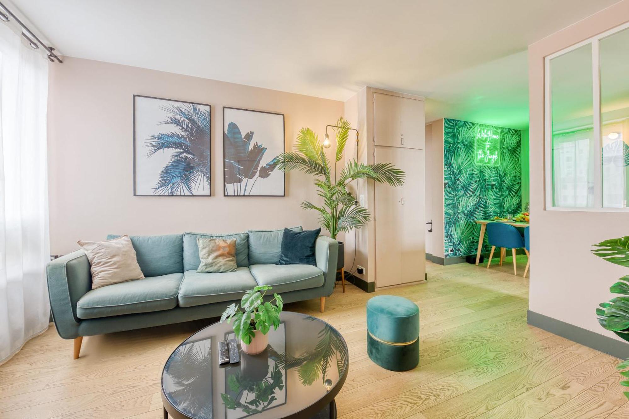 Appartement Spacieux, Paris Centre 20Min, Orly 20Min, Disney 35Min Massy  Exteriér fotografie