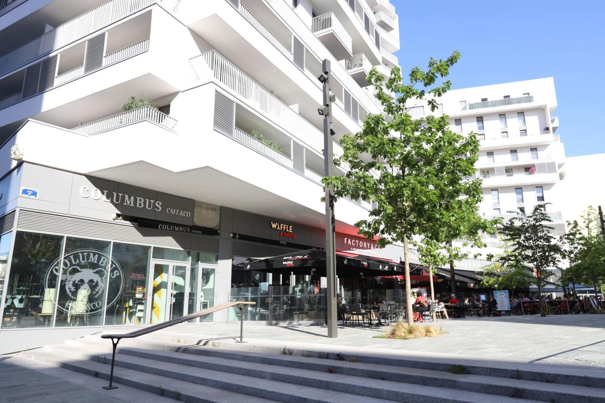 Appartement Spacieux, Paris Centre 20Min, Orly 20Min, Disney 35Min Massy  Exteriér fotografie