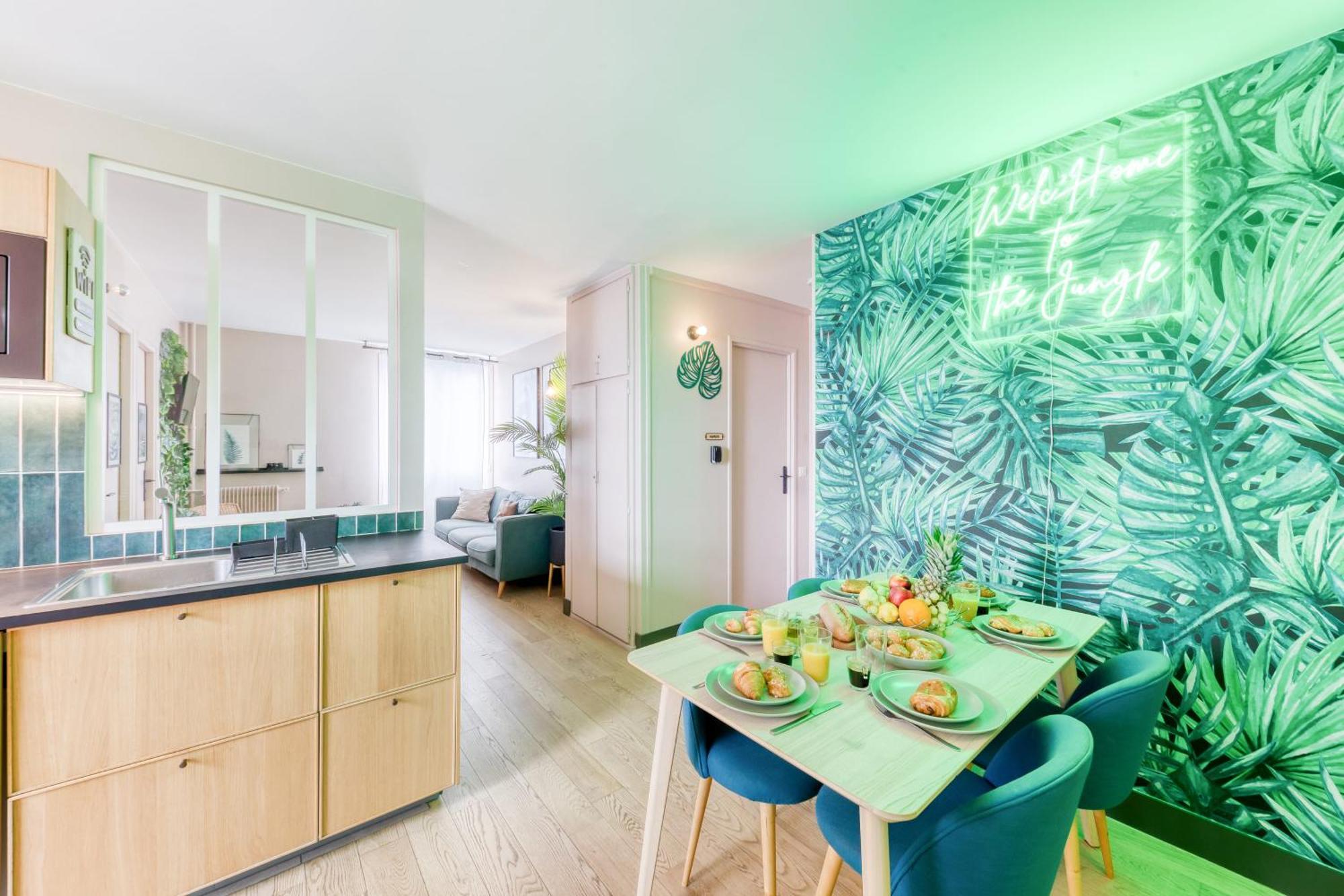Appartement Spacieux, Paris Centre 20Min, Orly 20Min, Disney 35Min Massy  Exteriér fotografie