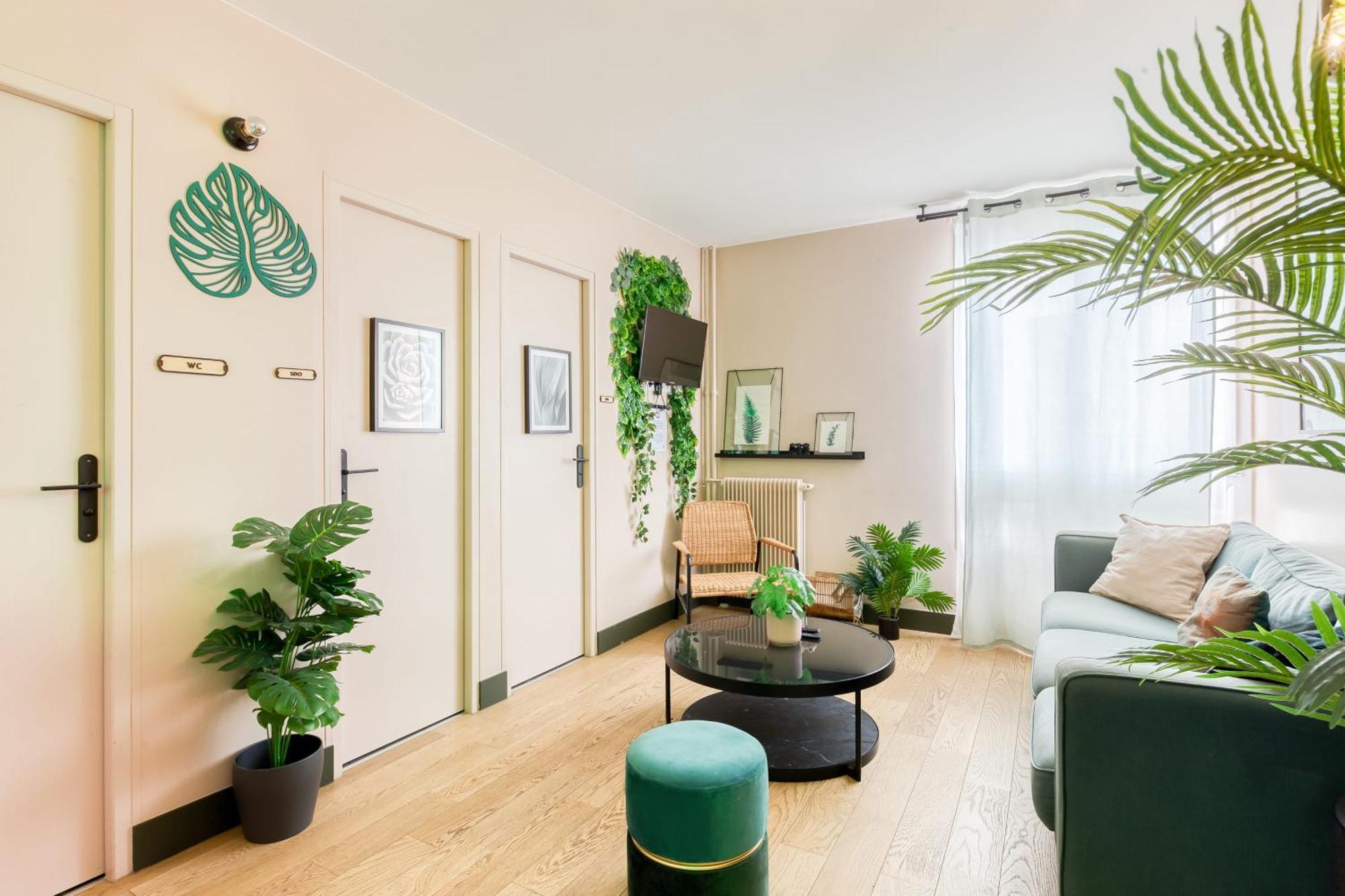 Appartement Spacieux, Paris Centre 20Min, Orly 20Min, Disney 35Min Massy  Exteriér fotografie