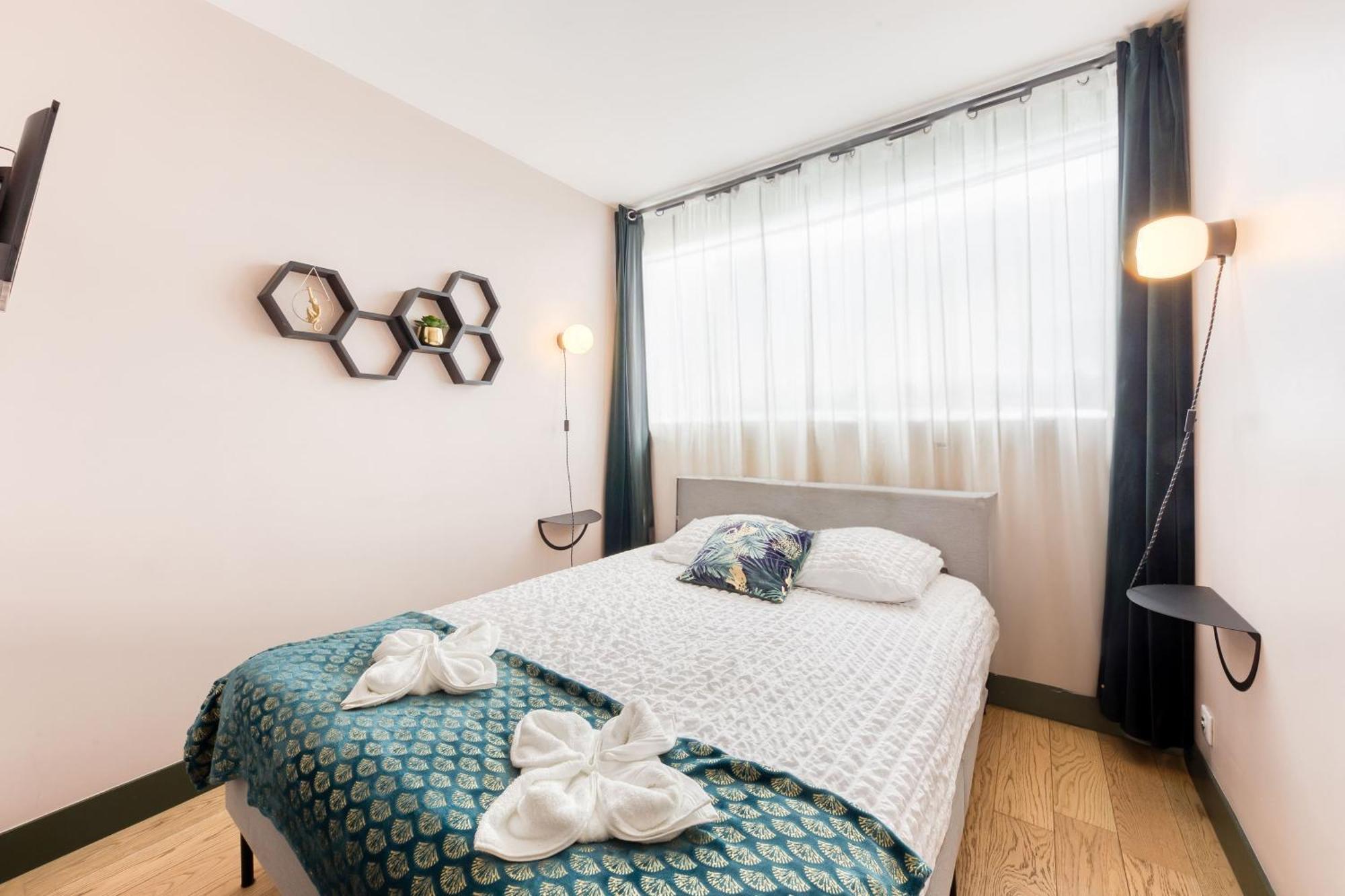 Appartement Spacieux, Paris Centre 20Min, Orly 20Min, Disney 35Min Massy  Exteriér fotografie
