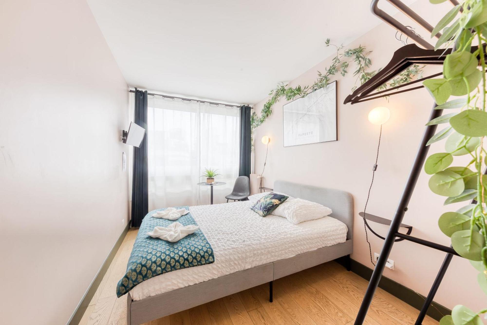 Appartement Spacieux, Paris Centre 20Min, Orly 20Min, Disney 35Min Massy  Exteriér fotografie